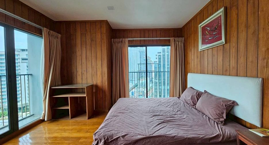 Condo en alquiler de 1 habitaciones en Khlong Toei, Bangkok