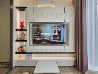 For rent 1 bed condo in Bang Kho Laem, Bangkok