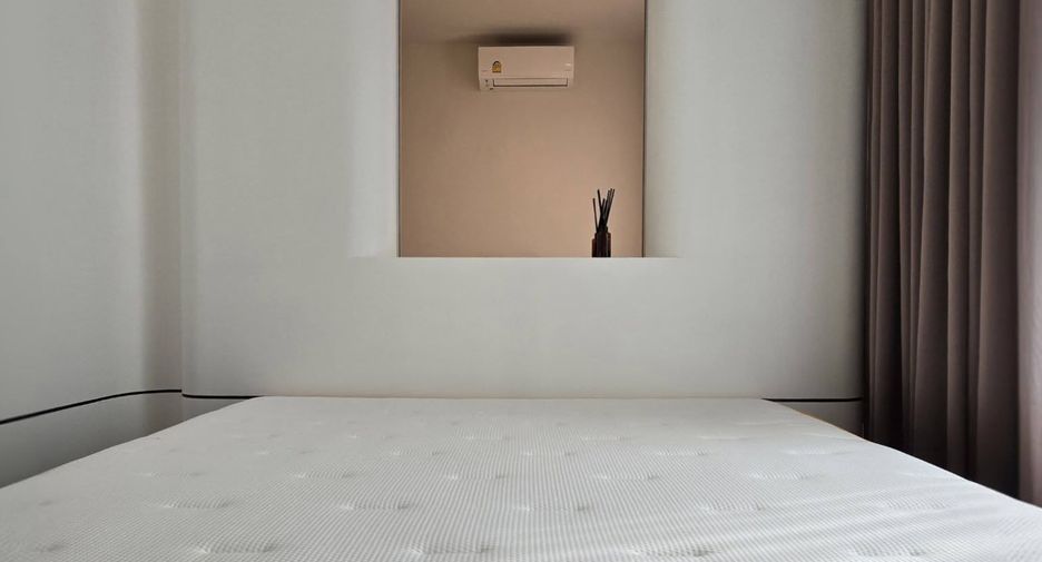 À louer 1 chambre condo à Bang Kho Laem, Bangkok
