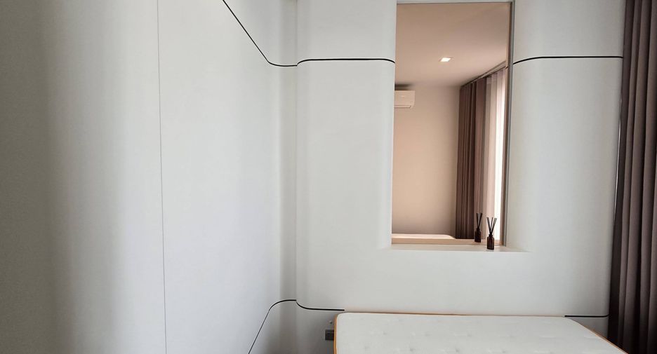 À louer 1 chambre condo à Bang Kho Laem, Bangkok