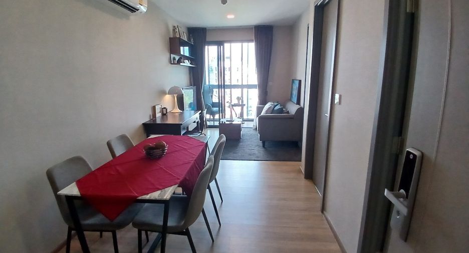 For rent and for sale 1 bed condo in Watthana, Bangkok