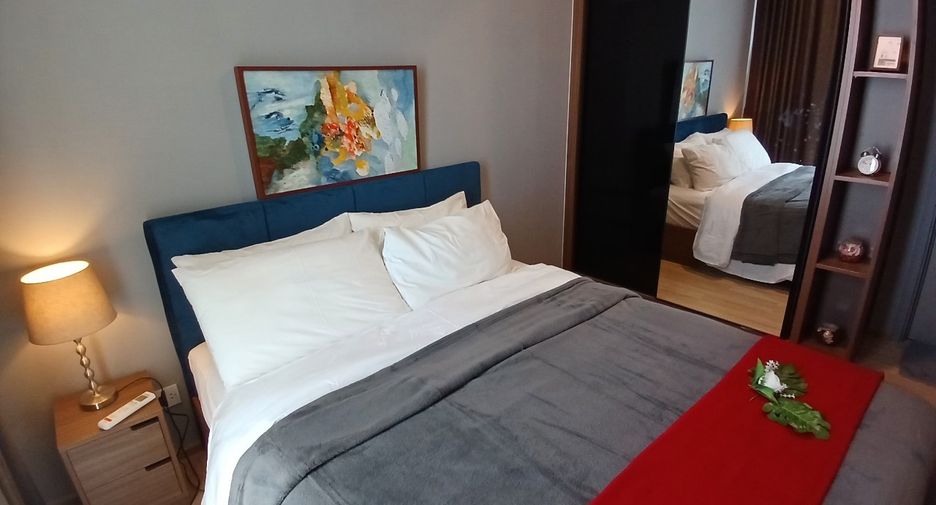 For rent and for sale 1 bed condo in Watthana, Bangkok