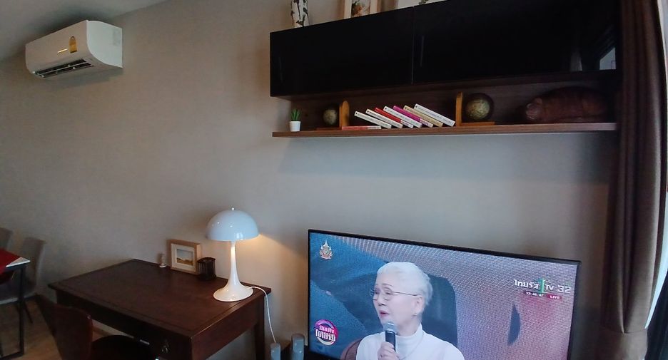 For rent and for sale 1 bed condo in Watthana, Bangkok