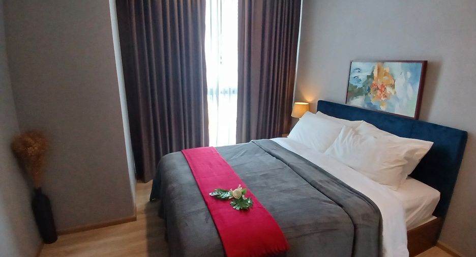 For rent and for sale 1 bed condo in Watthana, Bangkok
