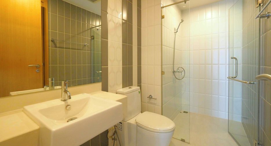 Аренда 1 кровать кондо в Щаттхана, Бангкок