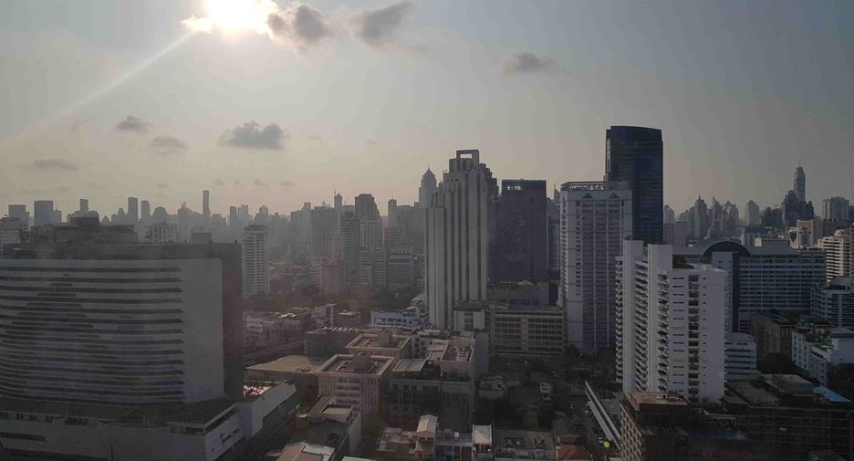 出租 1 卧室 公寓 在 Khlong Toei, 曼谷