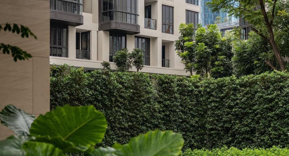 For rent and for sale studio condo in Watthana, Bangkok