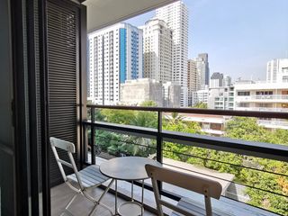 For rent 1 bed condo in Khlong Toei, Bangkok