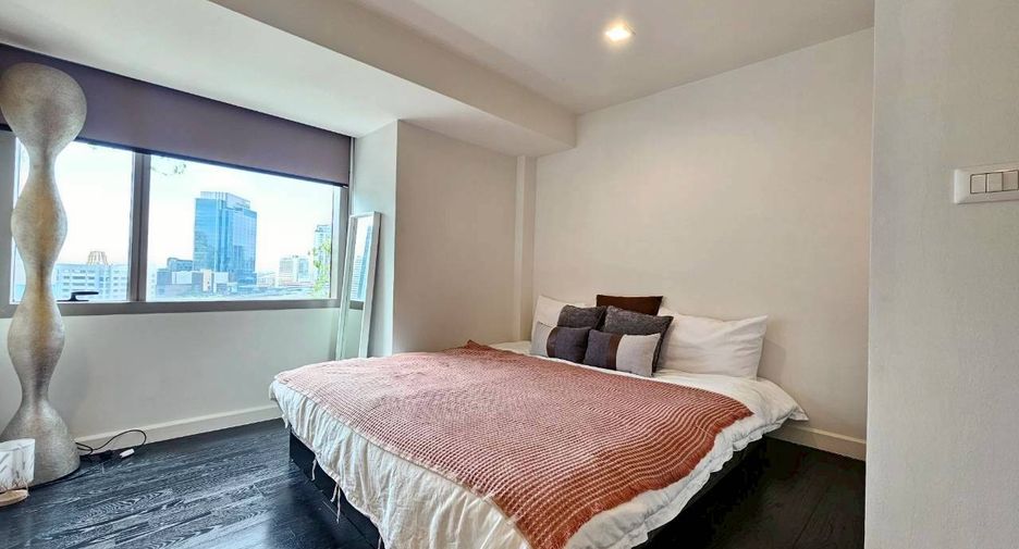 Condo en alquiler de 1 habitaciones en Khlong Toei, Bangkok