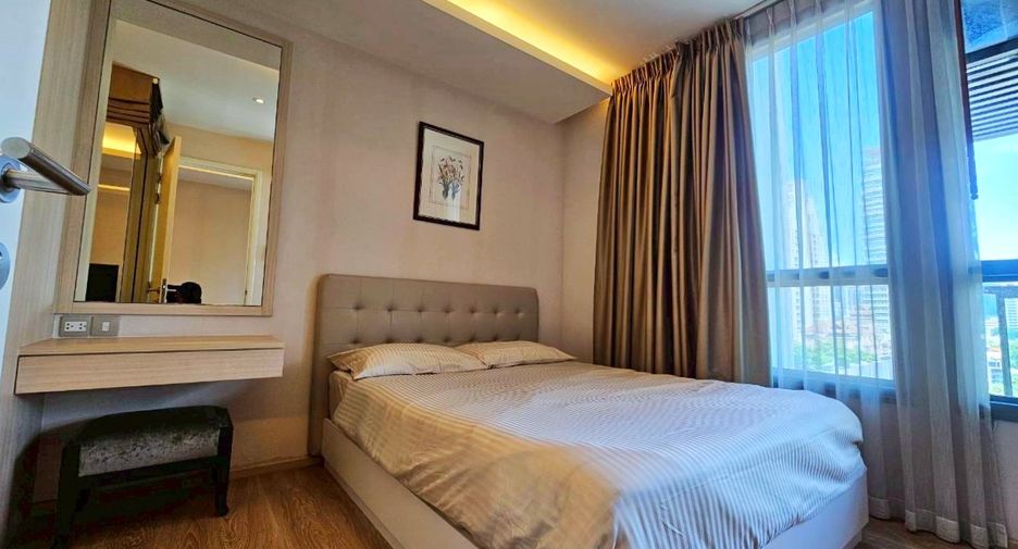 For rent and for sale 1 bed condo in Watthana, Bangkok