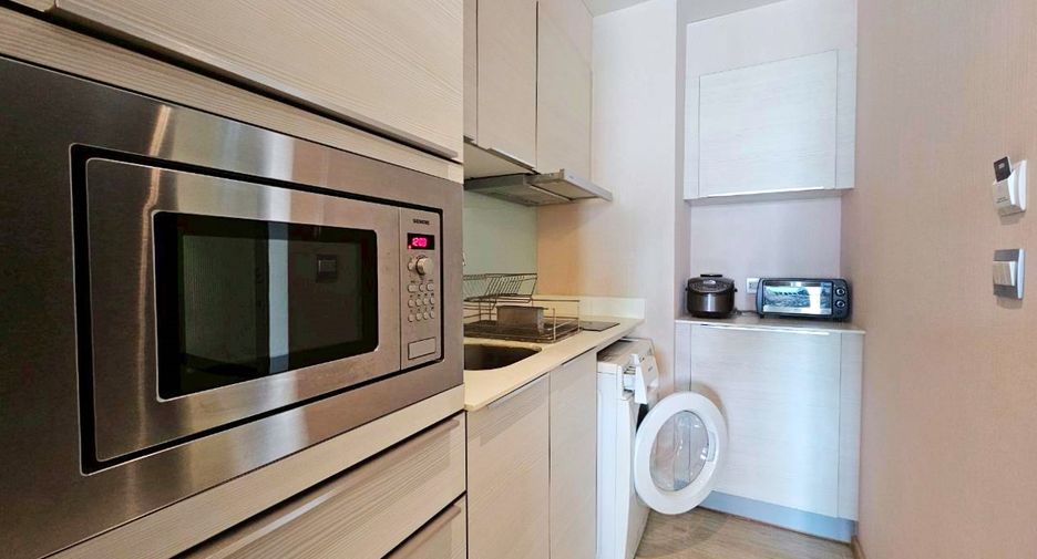 Wohnung zur Miete und zum Kauf mit 1 Zimmer in Watthana, Bangkok