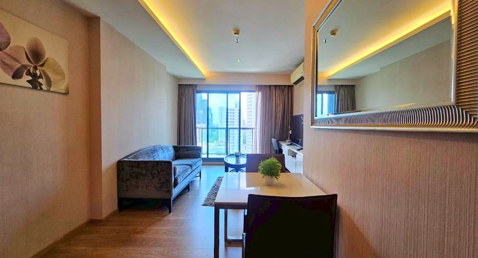 Wohnung zur Miete und zum Kauf mit 1 Zimmer in Watthana, Bangkok