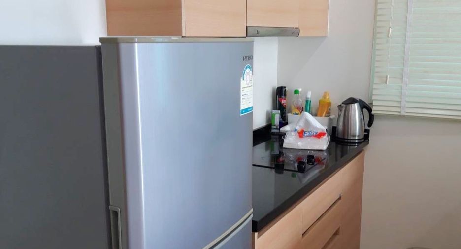 For rent 1 bed condo in Watthana, Bangkok