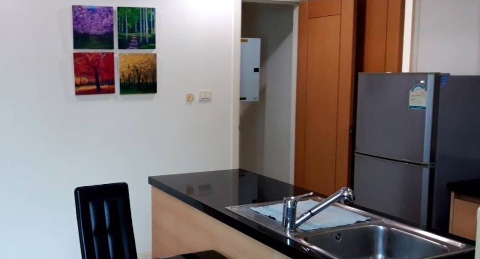 For rent 1 bed condo in Watthana, Bangkok
