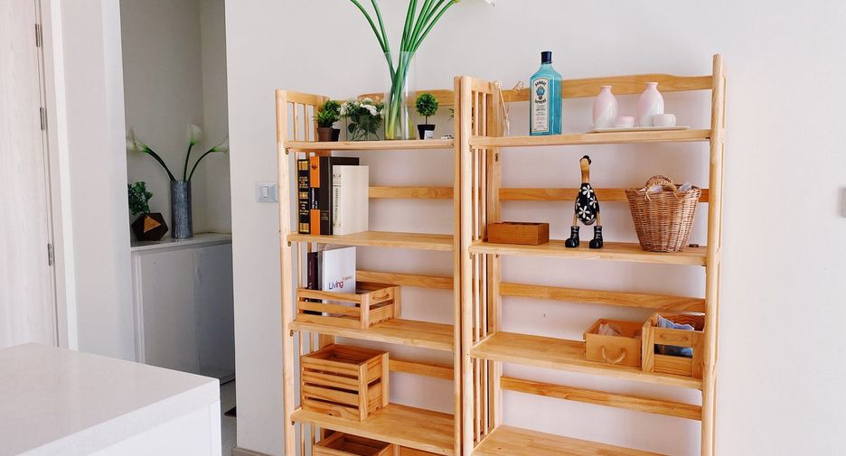 For rent 1 bed condo in Khlong Toei, Bangkok
