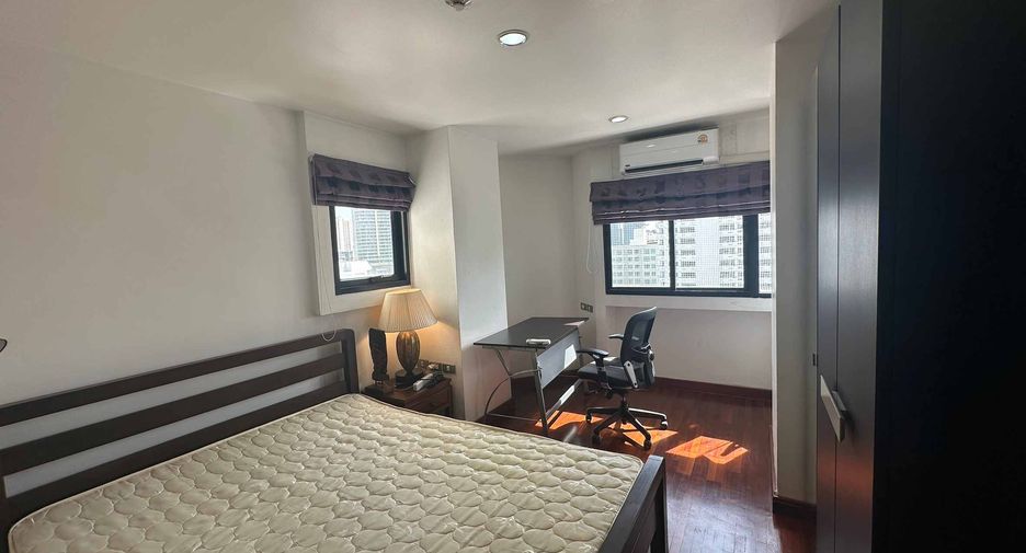 For rent and for sale 2 bedrooms condo in Khlong Toei, Bangkok