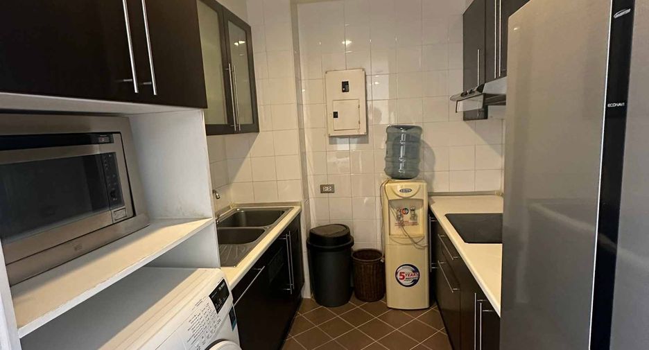 For rent and for sale 2 bedrooms condo in Khlong Toei, Bangkok