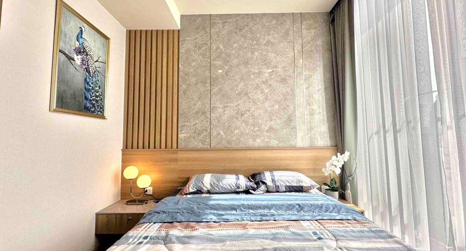 For rent 1 bed condo in Watthana, Bangkok