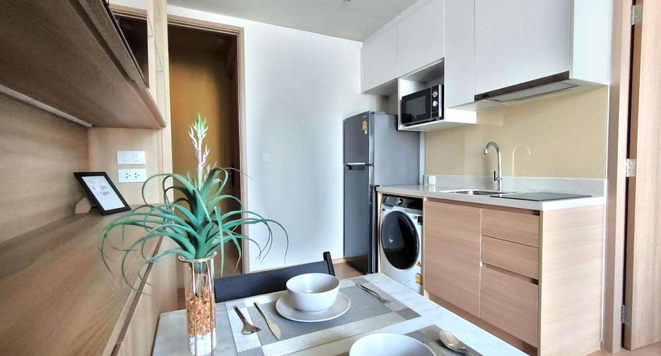 For rent 1 bed condo in Watthana, Bangkok