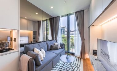 For rent 1 bed condo in Watthana, Bangkok