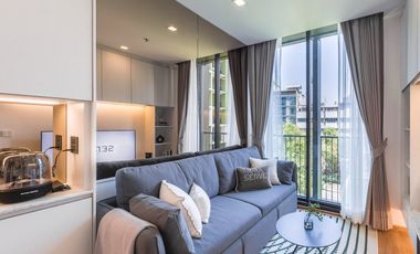 À louer 1 chambre condo à Watthana, Bangkok