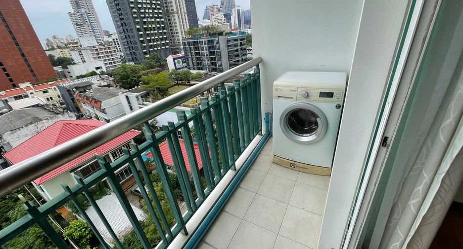 For rent 1 bed condo in Watthana, Bangkok