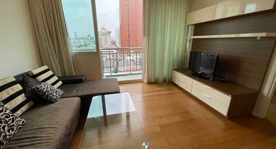 For rent 1 bed condo in Watthana, Bangkok