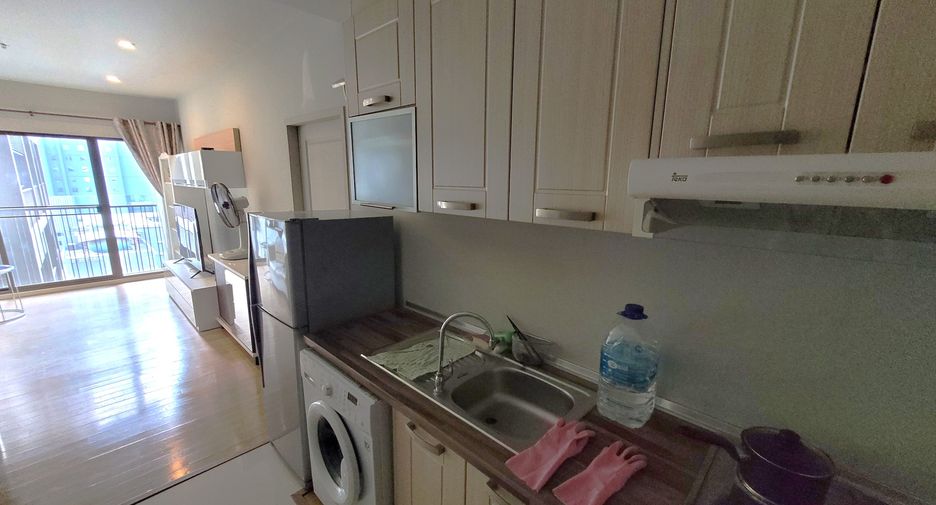 À louer 1 chambre condo à Khlong Toei, Bangkok