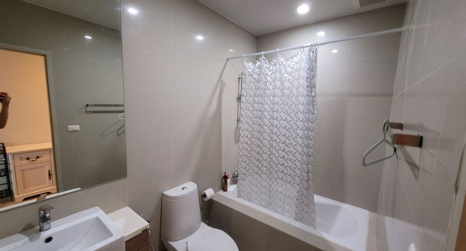 À louer 1 chambre condo à Khlong Toei, Bangkok