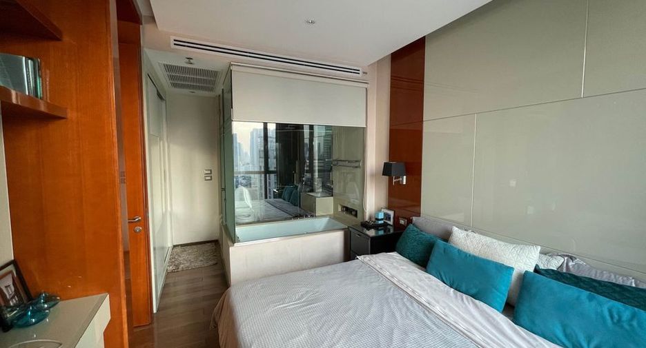 À louer 1 chambre condo à Khlong Toei, Bangkok
