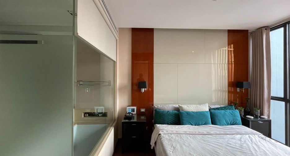 À louer 1 chambre condo à Khlong Toei, Bangkok