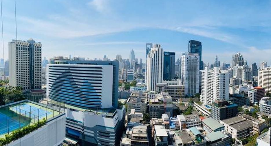 出租 1 卧室 公寓 在 Khlong Toei, 曼谷