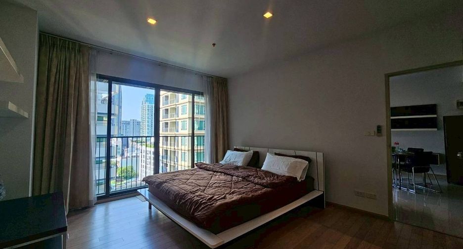 Condo en alquiler y en venta de 1 habitaciones en Watthana, Bangkok