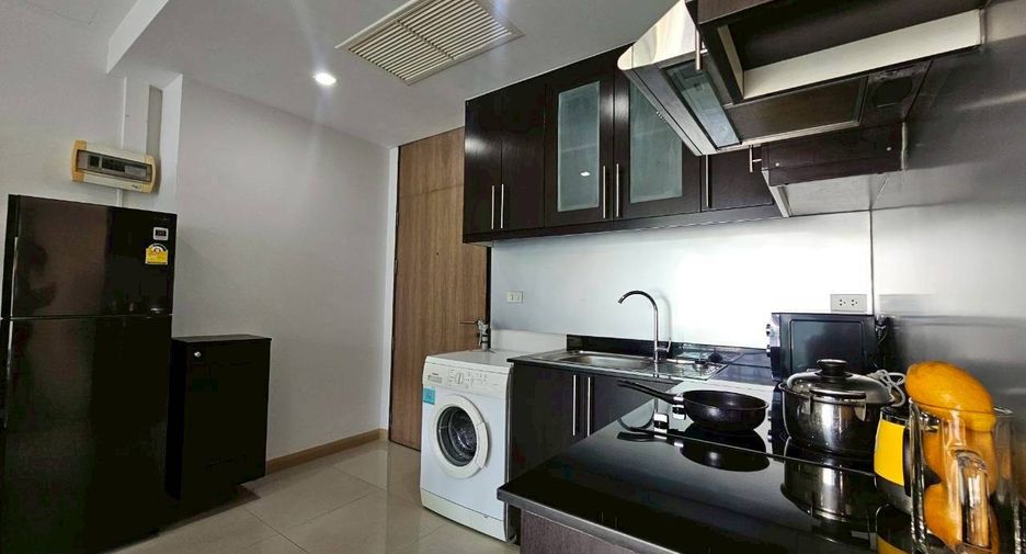 Condo en alquiler y en venta de 1 habitaciones en Watthana, Bangkok