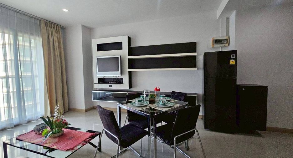 Condo en alquiler y en venta de 1 habitaciones en Watthana, Bangkok