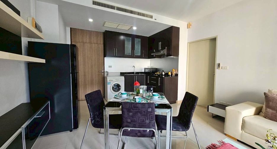 Condo en alquiler y en venta de 1 habitaciones en Watthana, Bangkok