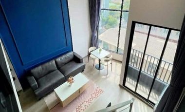 À louer 1 chambre condo à Khlong Toei, Bangkok