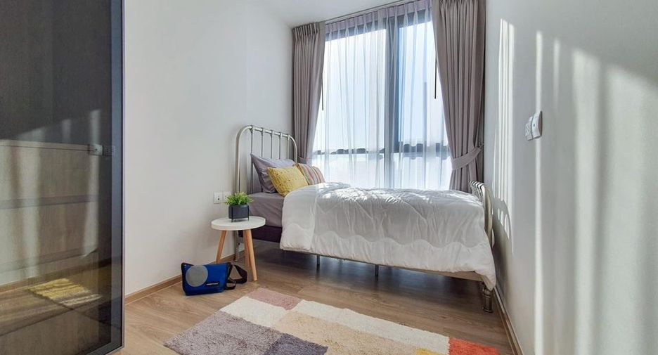 Condo en alquiler y en venta de 2 habitaciones en Khlong Toei, Bangkok