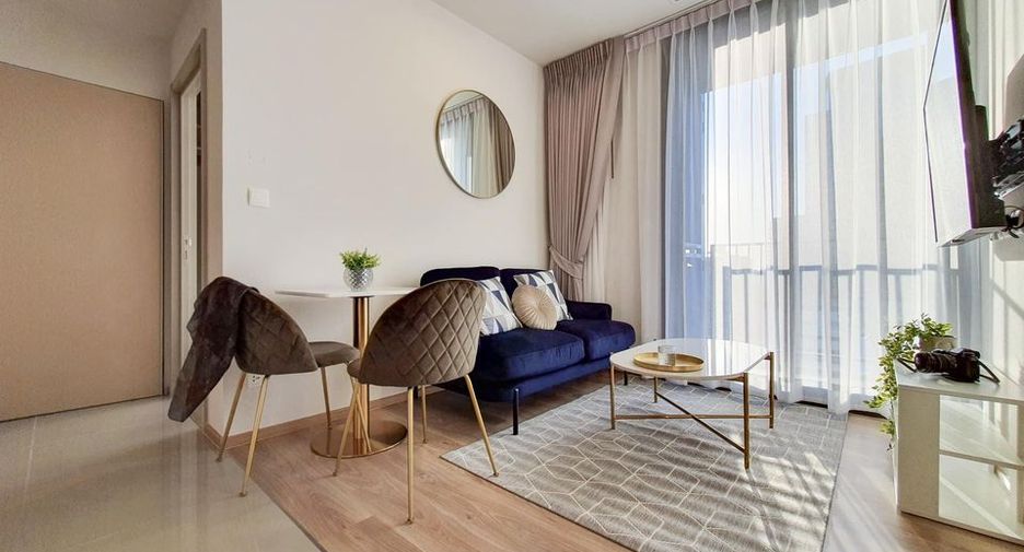 Condo en alquiler y en venta de 2 habitaciones en Khlong Toei, Bangkok