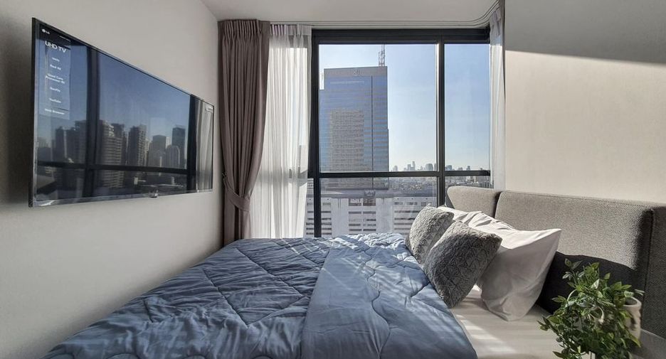 Condo en alquiler y en venta de 2 habitaciones en Khlong Toei, Bangkok