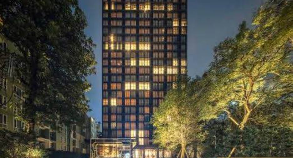 For rent 1 bed condo in Watthana, Bangkok
