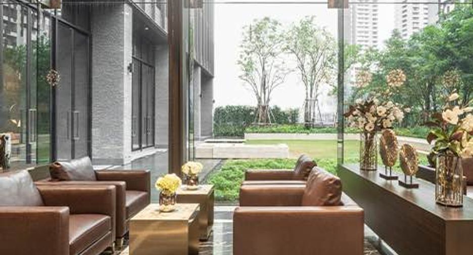 For rent 1 bed condo in Watthana, Bangkok