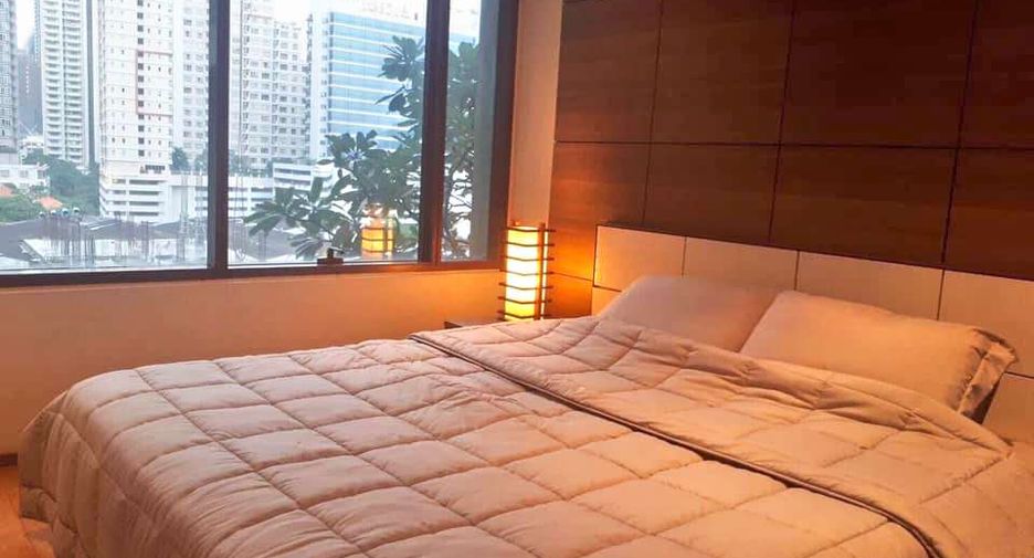 For rent and for sale 1 bed condo in Khlong Toei, Bangkok