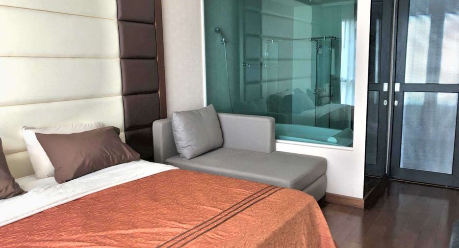Condo en alquiler de 1 habitaciones en Pathum Wan, Bangkok