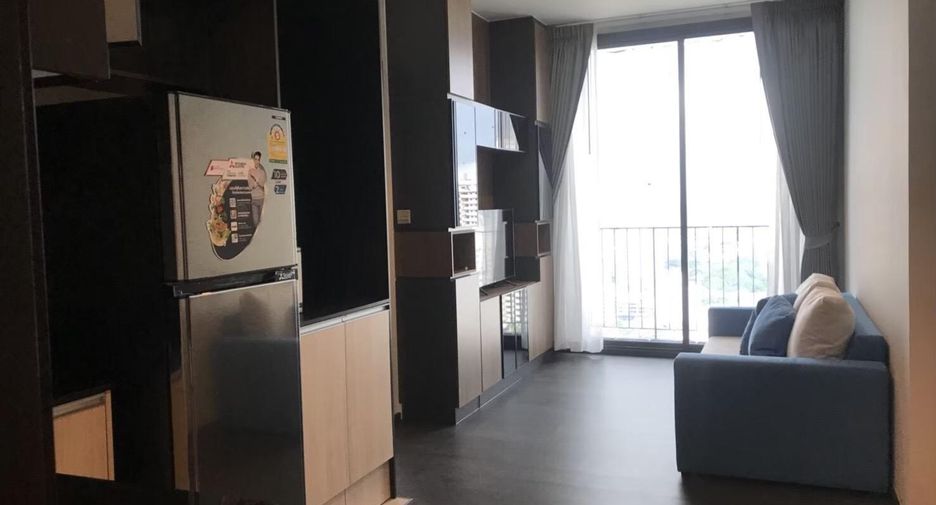 For rent 1 bed condo in Khlong Toei, Bangkok