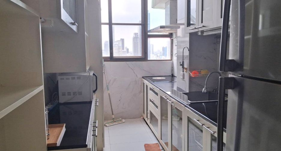 Wohnung zur Miete mit 2 Zimmer in Watthana, Bangkok