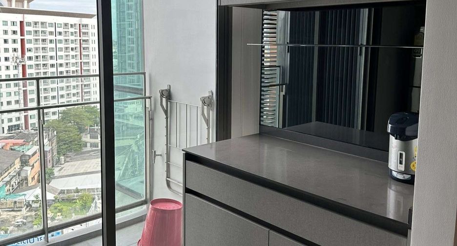 For rent 1 bed condo in Khlong Toei, Bangkok
