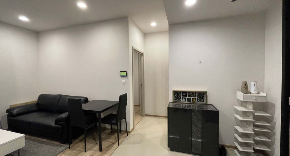 Condo en alquiler de 2 habitaciones en Khlong Toei, Bangkok