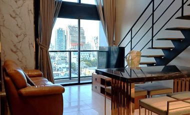 For rent 1 bed condo in Sathon, Bangkok