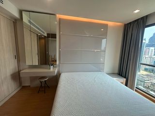 For rent 1 bed condo in Sathon, Bangkok